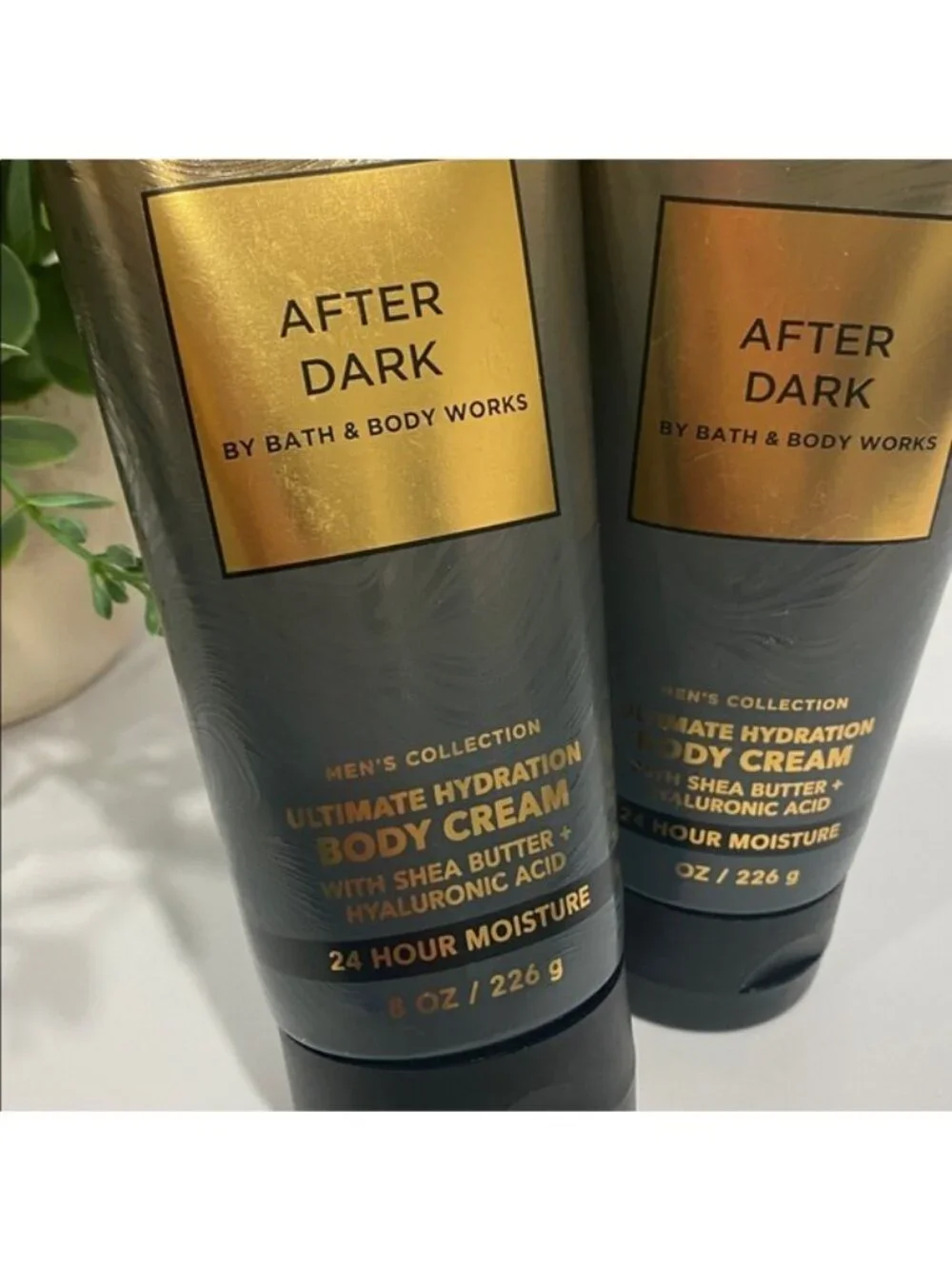 “After Dark” Bath & Body Works New Ultimate Hydration Body Creams x 2